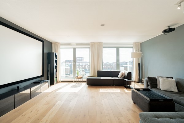 Medium property photo - Bert Haanstrahof 10, 1087 DL Amsterdam